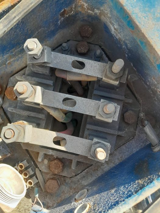 Эл.двигатель асинхронные