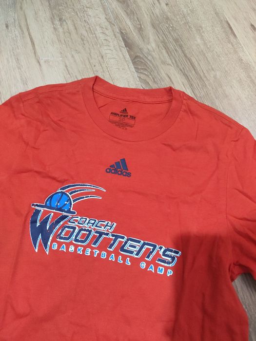 Tricou Adidas Basketball mărimea S