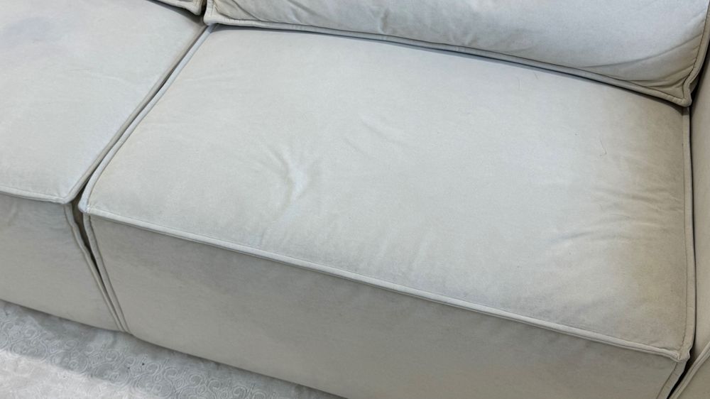 Диван раздвигается