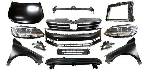 Кузовные детали на заказ