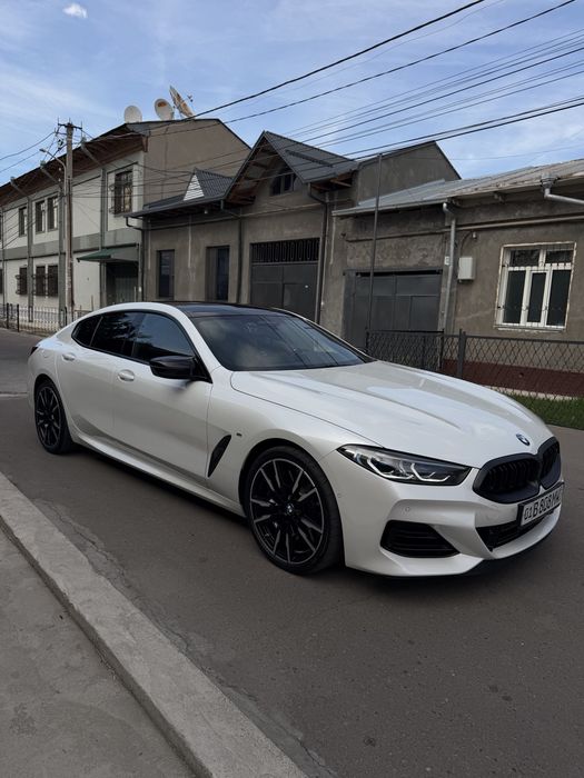 BMW M850i 2025 yil 5.000km yurgan Toza Arenda ili Naxt