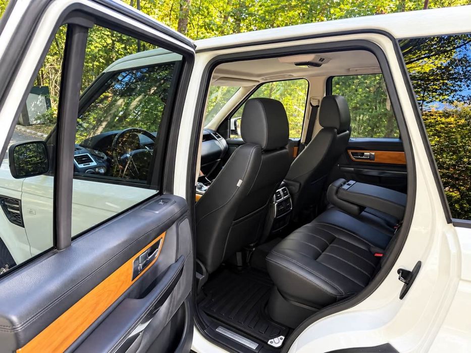 Land Rover Range Rover Sport Autobiography 3.0 V6