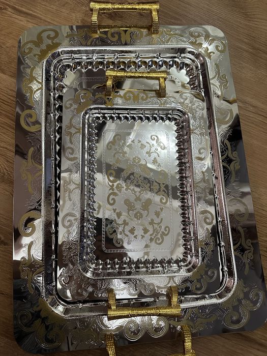 Поднос набор новый