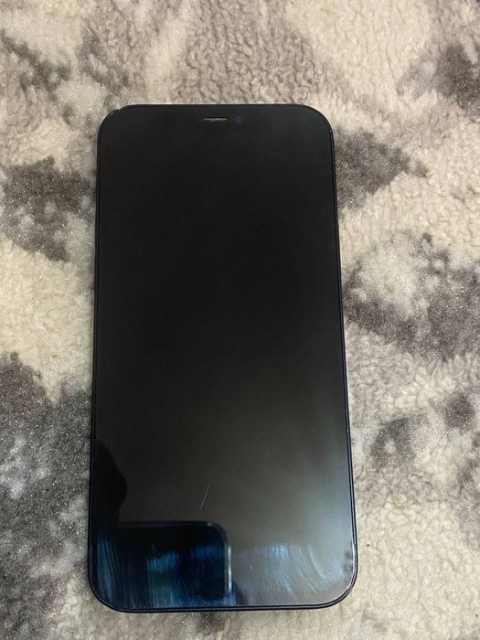 Iphone 12 qora 256 gb