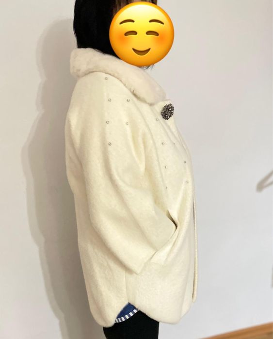 Новый пальто Альпака