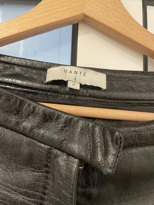 Dante 6 панталон естествена кожа