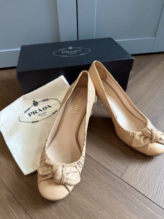 Pantofi Prada originali