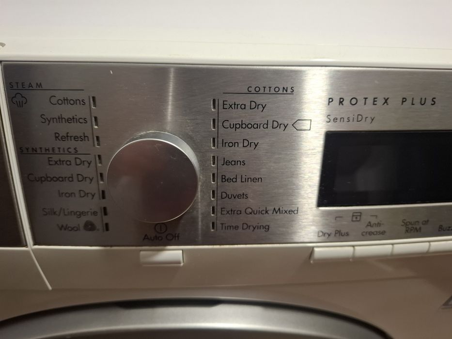 Сушилня AEG Lavatherm Protex Plus Термопомпа  и пара