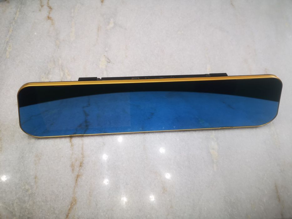 Авторегистратор на зеркало