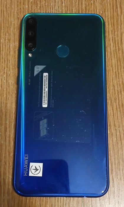 Huawei P40 Lite E