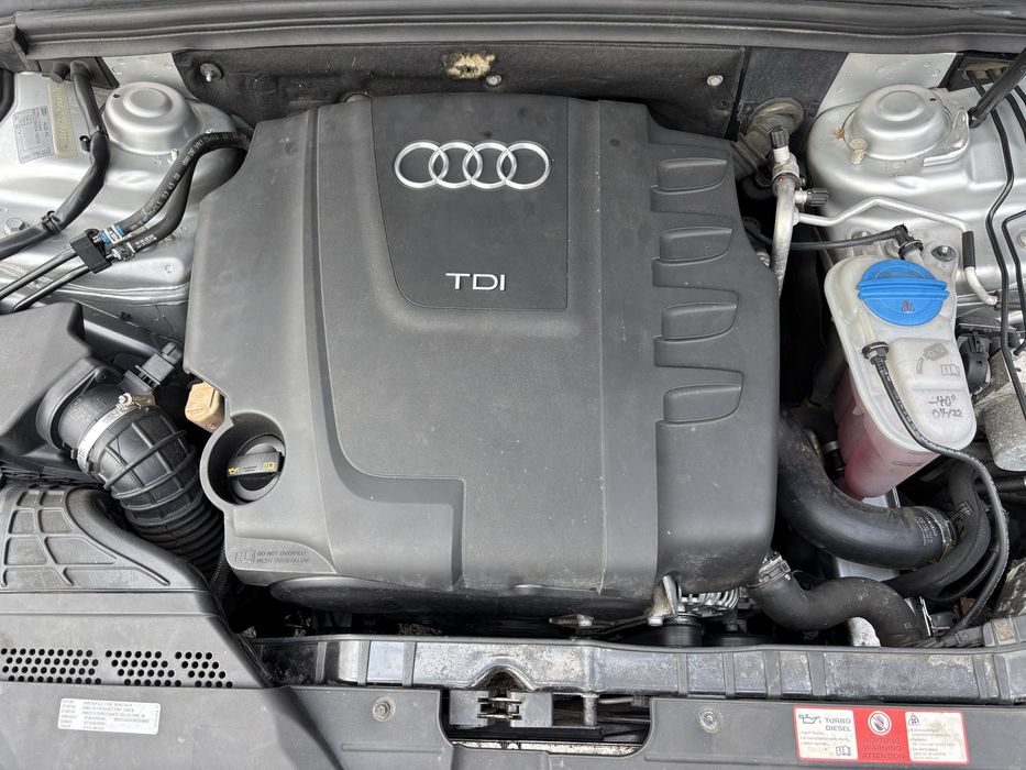 Audi A4 B8 Cutie Automată