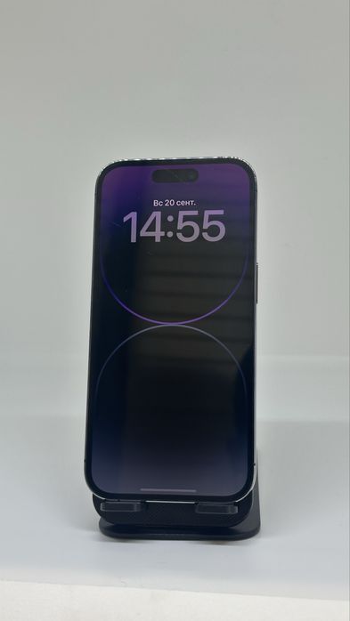 Iphone 14 pro 128 gb 76% imei 434832