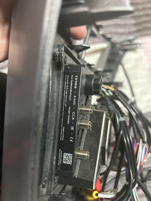 Teyes cc3 оригинал