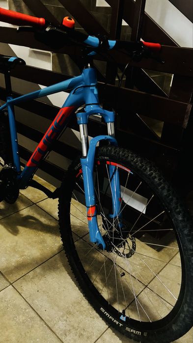 Bicicleta Cube Aim Pro 29 – L XL– stare foarte bună