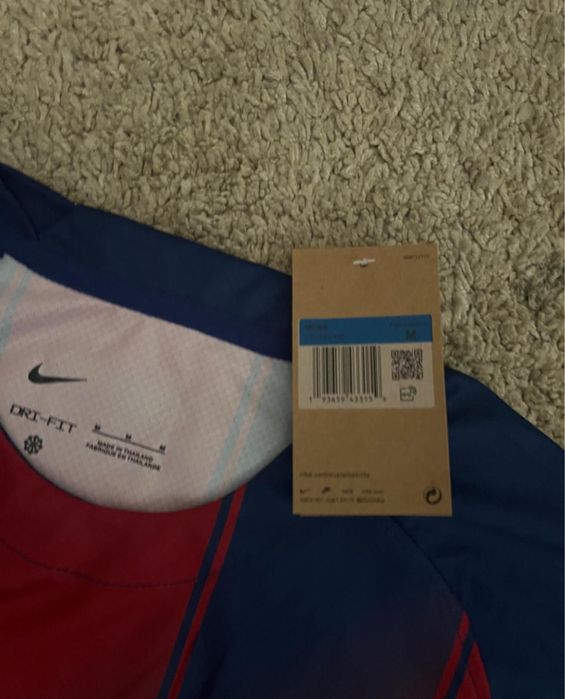 tricou Barcelona Kounde