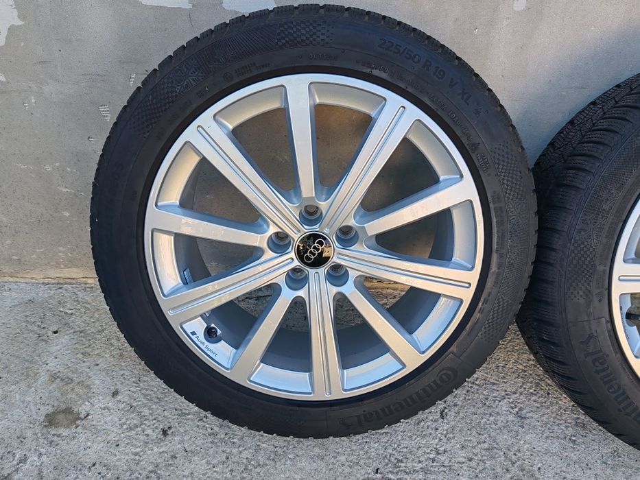 Audi RS Q3 F3 19 цола