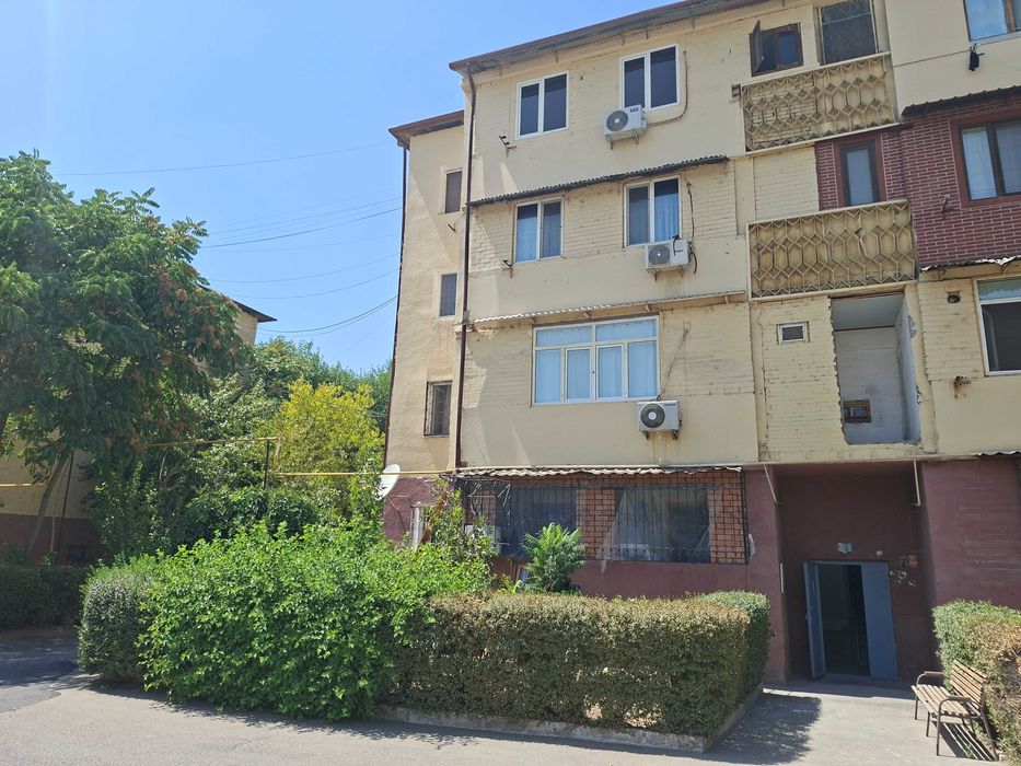 Продаёться своя 4-х комнатная квартира!