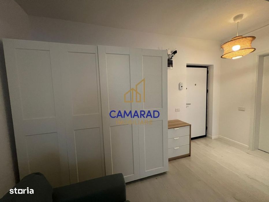 Inchiriere apartament tip studio zona Aparatorii Patriei