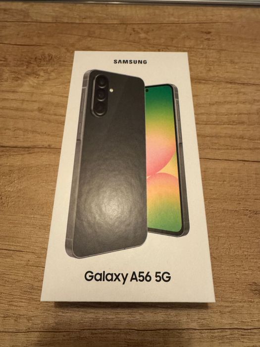 Samsung A56, 128 Gb SIGILAT