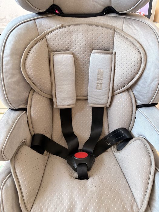 Столче за кола Lorelli - Iris IsоFix, 9-36 kg