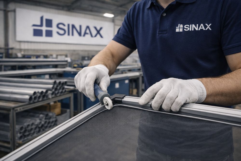 Москитные сетки для окон и дверей | Премиум качество!