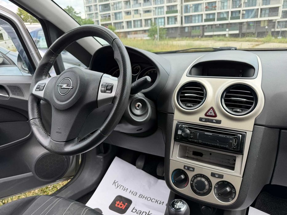Opel Corsa 1.3 CDTI 2008 КЛИМА COSMO Нови Гуми
