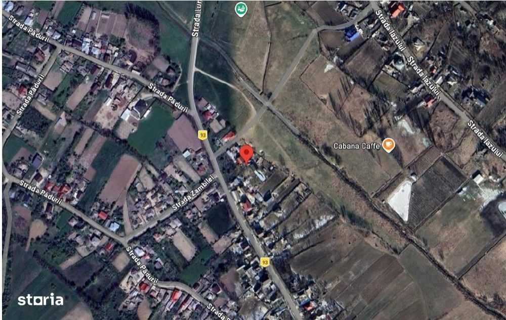 Casa si teren Dulcesti, cota parte 3/8, ID: R3041771