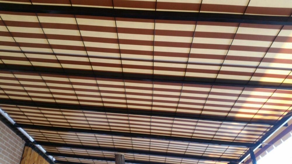 Банер и Тент Установка баннер для навеса,baner,tent +скидка