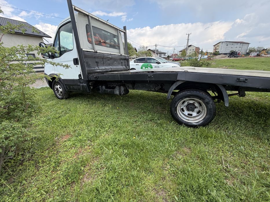Iveco daily 2.3 volan dreapta