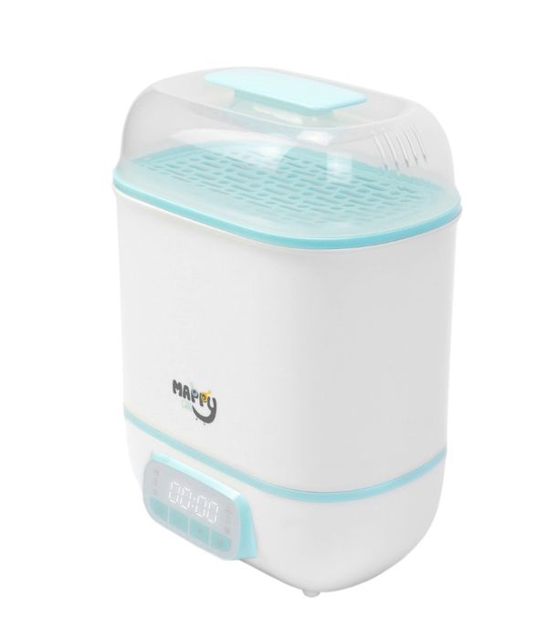 Sterilizator electric 5 in 1 Mappy 8 biberoane