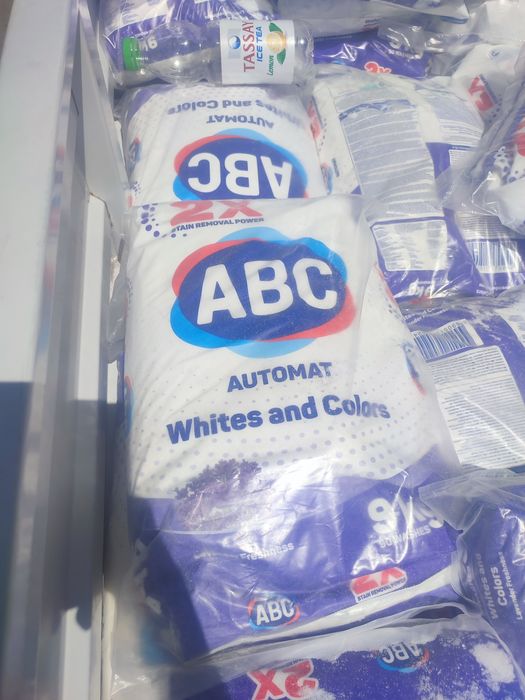 ABC порошок 9кг Турция