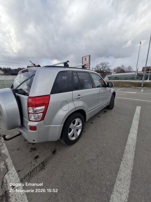 Suzukii Grand Vitara 2010 Benzina / Gpl 4x4 Mic/Mare