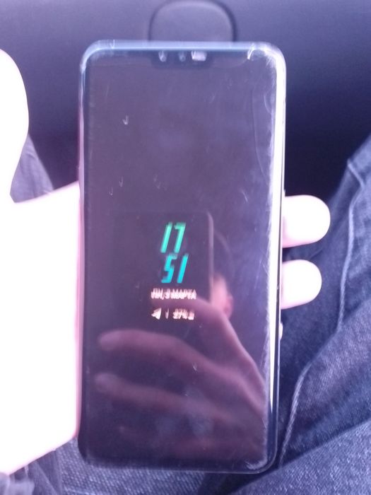 LG v50 think 128