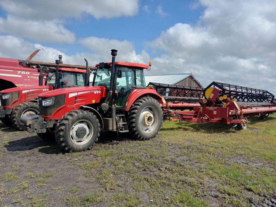 Трактор YTO субсидии 30%