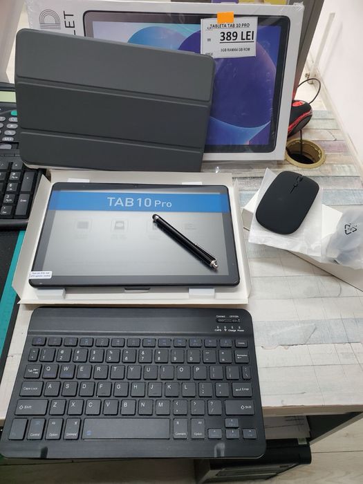 Tableta Tab 10 Pro