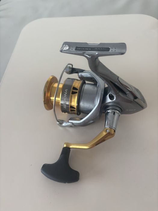 Макара Shimano SEDONA 4000