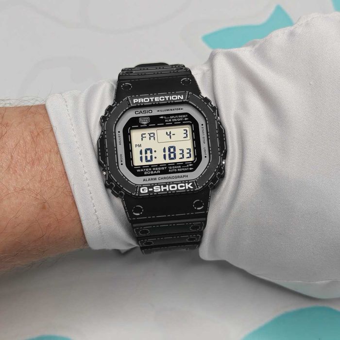 наручные часы casio DW-5600RGM-1E G-Shock оригинал