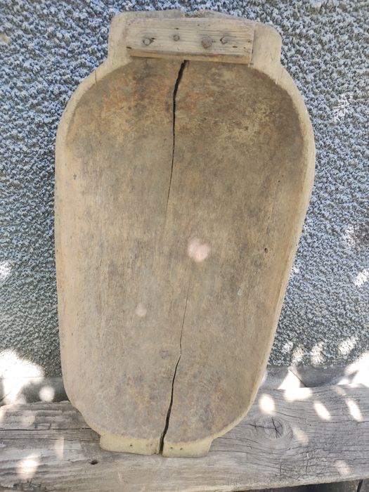 POSTAVĂ ȚĂRĂNEASCĂ veche peste 100 de ani,realizată manual