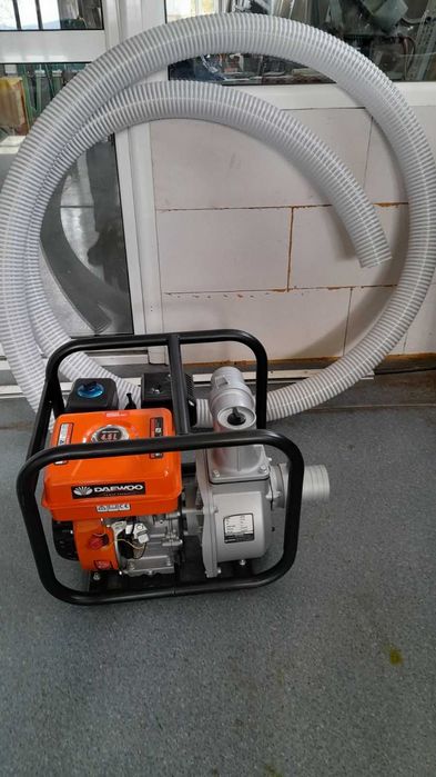 Бензинова водна помпа DAEWOO -GAET 80