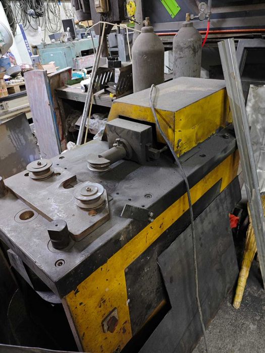 Трубогиб гидравлический