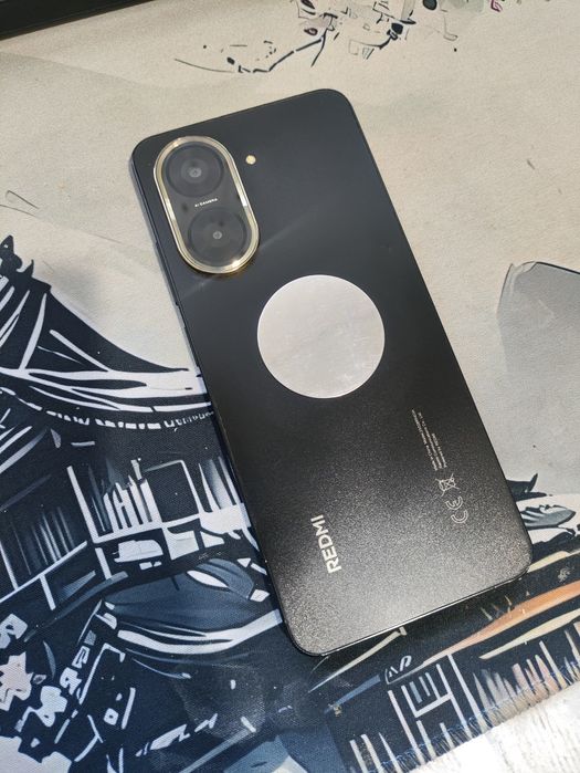 Смартфон Xiaomi Redmi A5 128/4gb. Телефон Редми А5