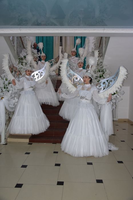 Продажа танцевальных костюмов