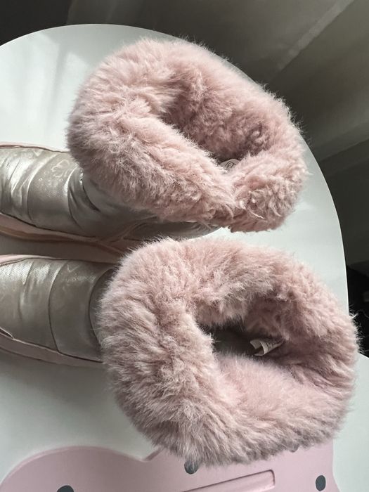 Детски ботуши за момиче!