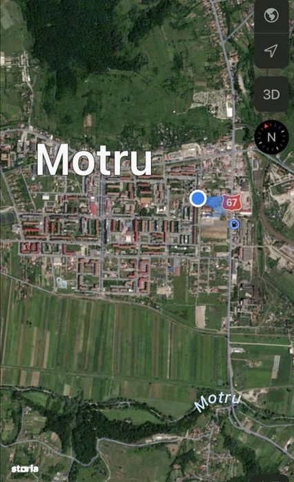 Spațiu comercial de vânzare / închiriere