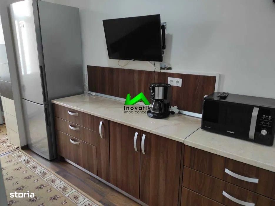 Apartament de inchiriat 3 camere Sibiu Nicolae Iorga — fotografia 3