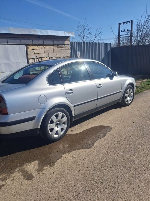 Masina VW Pasat B5.5