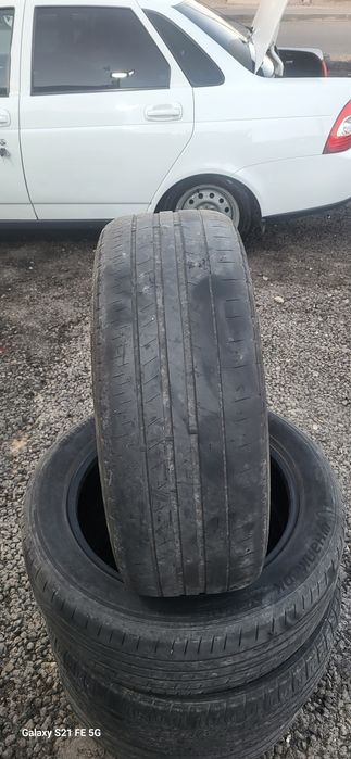 Продам летний шины