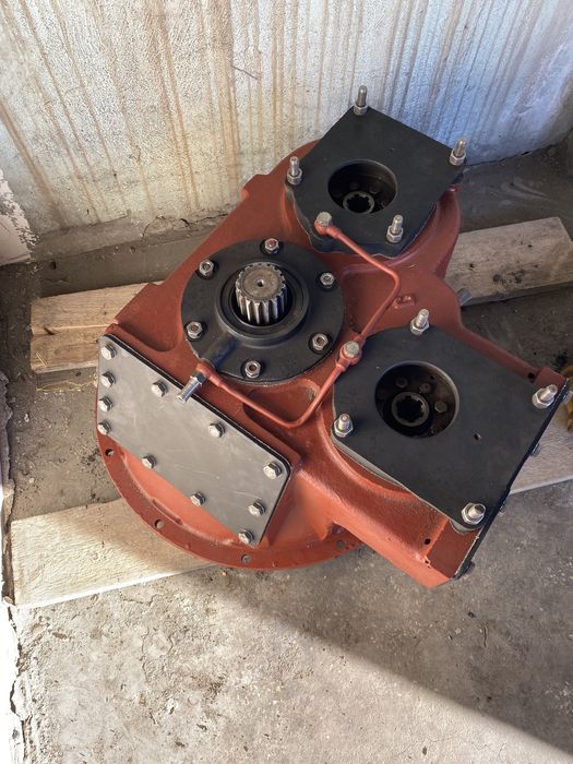 Зап на К 700 РАЗБОР