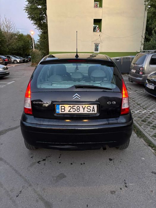 CITROËN C3 2007 — imagine 7