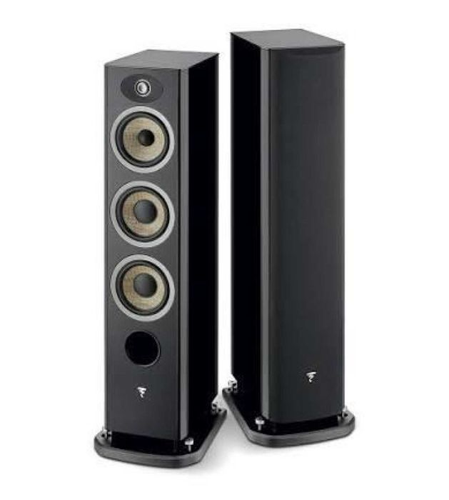 -% Разпродажба Склад !! Нови Hi-End тонколони Focal Aria EVO X 2запечатан с пълна гаранция Made in France